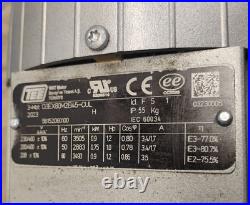 2023 BECKER 3828160 VACUUM PUMP With TEE Q3EX80M2B45-CUL
