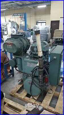 212h-11 Stokes Pump This And Stokes 607-2 Blower Package Great Condition