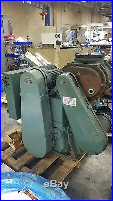212h-11 Stokes Pump This And Stokes 607-2 Blower Package Great Condition