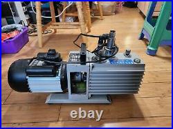 2XZ Rotary Vane Vacuum Pump 2L/s(120L/min) 220V Strong Working good