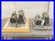 2X Thomas Compressor Vacuum Pumps for PEAK Scientific NM30LA Nitrogen Generators