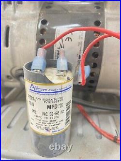 2X Thomas Compressor Vacuum Pumps for PEAK Scientific NM30LA Nitrogen Generators
