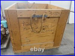 2X Thomas Compressor Vacuum Pumps for PEAK Scientific NM30LA Nitrogen Generators