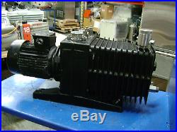 3033 Cit-Alcatel Annecy 2033C Vacuum Pump