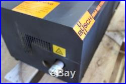 3964 Busch Mink 1102 BV03. TFXX Dry Rotary Vacuum Pump
