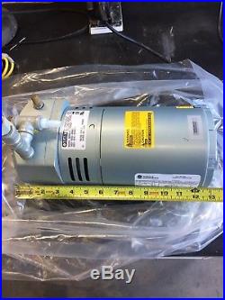 3CFM Rotary Vane Vacuum Pump Single Stage HVAC 1/4HP Air Conditioning A/C Deep