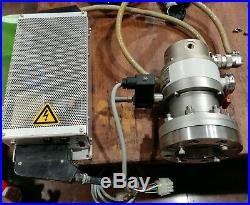 4610 Pfeiffer/Balzers TPU060(PMP01406/L8020) Turbomolecular Pump (with control)