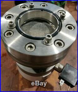4610 Pfeiffer/Balzers TPU060(PMP01406/L8020) Turbomolecular Pump (with control)