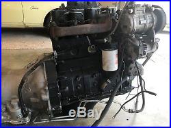 4BT Cummins Diesel Freshly O/H, 47RH Transmission, P/S A/C, Vacuum Pump