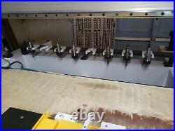 5x10 Laguna Smartshop II CNC 12hp Router