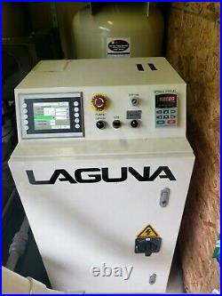 5x10 Laguna Smartshop II CNC 12hp Router