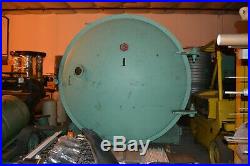 84 X 124 Vacuum Chamber used with 36 diff, huge Stokes 912 mech and reels