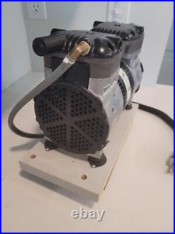 87R647-101-N470X Series Twin Cylinder Vacuum Pump and Compressor