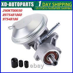 8975481860 / 97548186 Vacuum Pump fits Isuzu NPR Vacuum Pump 2020.5+ (i series)