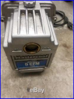90065 Mastercool Pump Vacuum