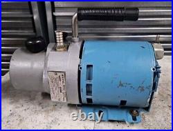 90700 Boekel Hyvac 30 Liter Direct Drive Vacuum Pump Clean & Fully Functional