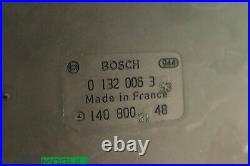 92-97 Mercedes Benz W140 S320 420 500 600 Door Locking Vacuum Pump 0132006357