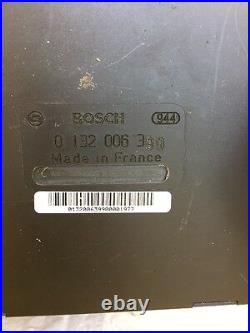 93-97 W140 S500 S420 S320 S600 Door Lock Vacuum Pump