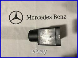 96-97 Mercedes Benz R129 300, 500SL SL 320, 500 VACUUM DOOR LOCK PUMP 1298001548