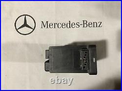 96-97 Mercedes Benz R129 300, 500SL SL 320, 500 VACUUM DOOR LOCK PUMP 1298001548