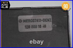 96-97 Mercedes R129 SL320 SL500 Central Door Locking Vacuum Pump 1298001548 OEM
