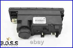 97-04 Mercedes R170 SLK230 SLK320 Crossfire Central Door Locking Vacuum Pump OEM