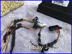 98- 04 Mercedes R170 SLK320 Slk320, Door Lock Vacuum Pump Unit 1708000348