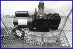 A65 Cit-alcatel Vacuum Pump 77240 120v 1/2 HP 1ph Free Shipping