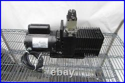 A65 Cit-alcatel Vacuum Pump 77240 120v 1/2 HP 1ph Free Shipping