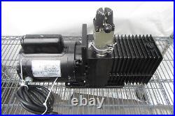 A65 Cit-alcatel Vacuum Pump 77240 120v 1/2 HP 1ph Free Shipping