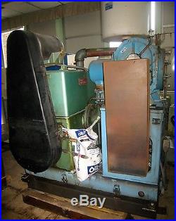 ABAR 1000°C Vacuum Furnace with Controls, Quench System, Pump Pkg, 4 Cu Ft Zone