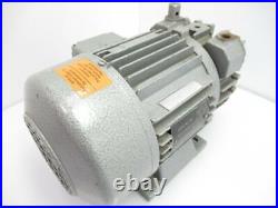 ABF63/4B-7QR ABF634B7QR Becker Vacuum Pump Vakuum VT 3.3 (Used Tested)