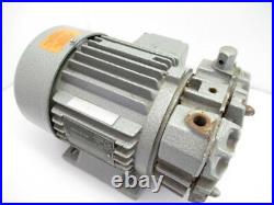 ABF63/4B-7QR ABF634B7QR Becker Vacuum Pump Vakuum VT 3.3 (Used Tested)