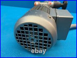 ABM VDE0530 220-240V 50Hz Flow Meter Gear Vacuum Pump Motor