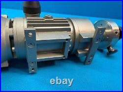 ABM VDE0530 220-240V 50Hz Flow Meter Gear Vacuum Pump Motor