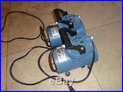 AC Diaphragm Vacuum Pump / Air Compressor 115V 905CA23-097C! $110 EACH