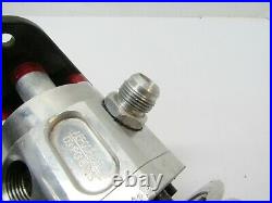 AC-VP3-CM Aerospace Components Vacuum Pump 3 Vane Pump with V-Belt Pulley