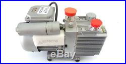 AGILENT DS42 Dual Stage Rotary Vane Vacuum pump 120V 60Hz 0,2kW 45,5l/min 1,6cfm