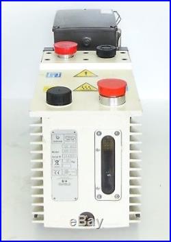 AGILENT DS 602 Vakuumpumpe Vacuum pump Hochvakuum Pumpe 1 0,75kW 30m³/h 540l/m
