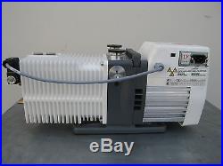 ALCATEL 2021i VACUUM PUMP, 14 CFM, TESTED TO 8 MICRONS ELECTRIC, LAB, INDUSTRIAL