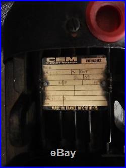Alcatel Vacuum Pump Model (#1461)