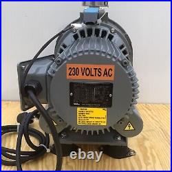 ANEST IWATA ISP-250C Oil-Free Scroll Vacuum Pump 0.4kW 230 Volt