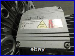 ANVER VB9HV REGENERATIVE VACUUM PUMP WithENCLOSURE 120SCFM, 230/460 M6379