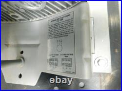 ANVER VB9HV REGENERATIVE VACUUM PUMP WithENCLOSURE 120SCFM, 230/460 M6379
