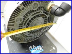 ANVER VB9HV REGENERATIVE VACUUM PUMP WithENCLOSURE 120SCFM, 230/460 M6379