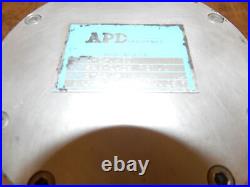 APD CRYOGENICS HIGH Vacuum PUMP MODEL APD12-SC (#4094)