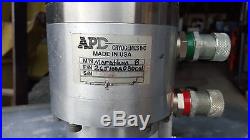 APD SHI Cryogenics Marathon 8 Cryo Pump Cryogenic Vacuum