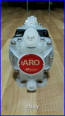 ARO PD01P-HPS-PTT-A Poly/Teflon Pump 1/4