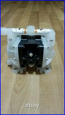 ARO PD01P-HPS-PTT-A Poly/Teflon Pump 1/4