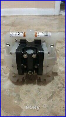 ARO PD01P-HPS-PTT-A Poly/Teflon Pump 1/4